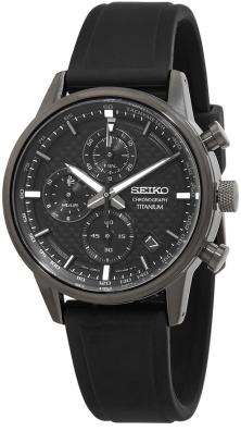 Zegarek Seiko SSB393P1 Titanium Chronograph