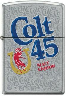 Zapalniczka Zippo Colt 45 Malt Liquor 1264