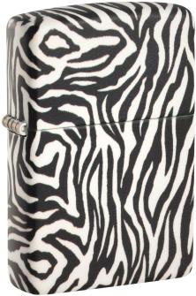 Zapalniczka Zippo Zebra Skin 48223