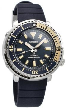 Zegarek Seiko SRPF81K1 Prospex Diver Street Series Safari Edition