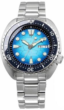 Zegarek Seiko SRPH59J Prospex Blue King Turtle Shell U.S. Special Edition Oceanic Society 