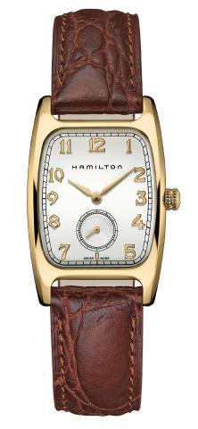 Zegarek Hamilton American Classic Boulton Indiana Jones and the Dial of Destiny H13431553 