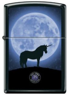 Zapalniczka Zippo Anne Stokes Unicorn 0884