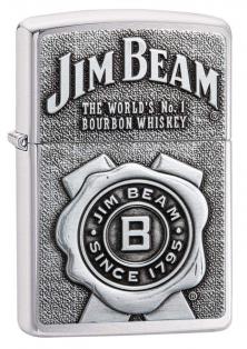 Zapalniczka Zippo Jim Beam Emblem 29829