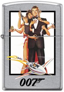 Zapalniczka Zippo 007 James Bond 4730