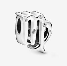 Koralik Pandora Sparkling Virgo Zodiac 798417C01