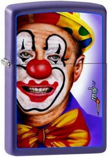 Zapalniczka Zippo Mazzi Clown Face 2775