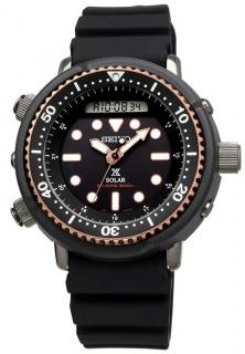 Zegarek Seiko SNJ028P1 Prospex Sea Solar Diver Arnie