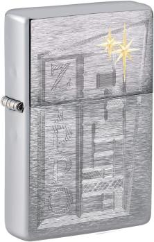 Zapalniczka Zippo Retro Zippo Design 49801