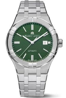 Zegarek Maurice Lacroix Aikon Automatic 39 mm AI6007-SS002-630-1