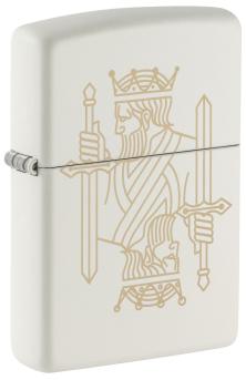 Zapalniczka Zippo King Queen Design 49847