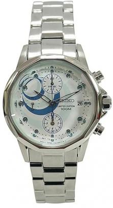 Zegarek Seiko SNDY59P1 Criteria Chronograph Limited Edition