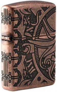 Zapalniczka Zippo Nautical Scene Design 49000