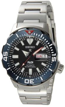 Zegarek Seiko SRPE27J1 Prospex Diver Monster PADI Special Edition