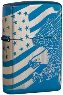 Zapalniczka Zippo Patriotic Design 49046