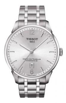 Zegarek Tissot Chemin Des Tourelles Automatic T099.407.11.037.00