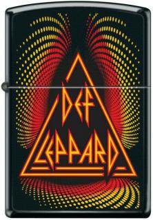 Zapalniczka Zippo Def Leppard 9694