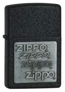 Zapalniczka Zippo Pewter Emblem 26081