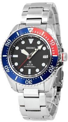 Zegarek Seiko SNE591P1 Prospex Sea Solar Diver