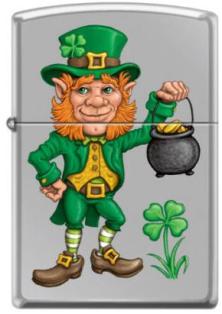 Zapalniczka Zippo Leprechaun 4465