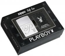Zapalniczka Zippo Playboy Pin & Lighter 22670