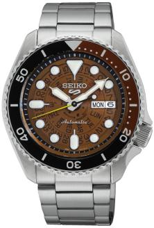 Zegarek Seiko SRPJ47K1 5 Sports Skeleton Dial Automatic