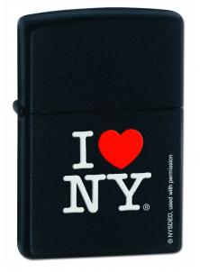 Zapalniczka Zippo I Love New York 24798