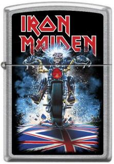 Zapalniczka Zippo Iron Maiden 8945