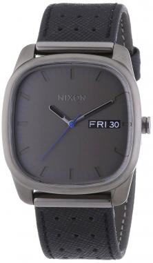 Zegarek Nixon Identity Black Gunmetal A268 1420