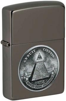 Zapalniczka Zippo Dollar Design 49395