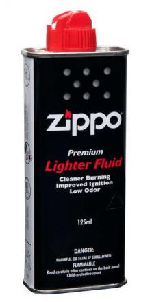 Benzyna Zippo 125ml