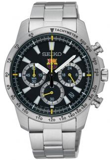 Zegarek Seiko SSB073P1 Chrono FC Barcelona