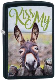 Zapalniczka Zippo Kiss My Donkey 29868