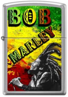 Zapalniczka Zippo Bob Marley 1261