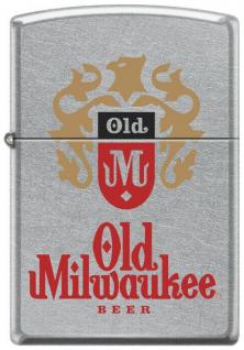 Zapalniczka Zippo Old Milwaukee Beer 1262