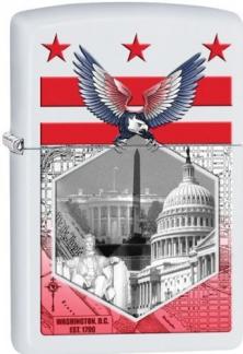 Zapalniczka Zippo Washington DC 29084