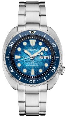 Zegarek Seiko SRPH59J Prospex Blue King Turtle Shell U.S. Special Edition Oceanic Society 