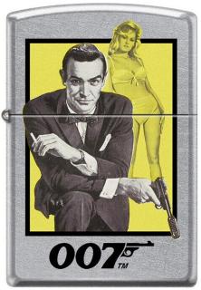 Zapalniczka Zippo 007 James Bond 4830