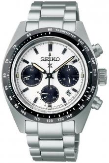 Zegarek Seiko SSC813P1 Prospex Solar Chronograph Speedtimer