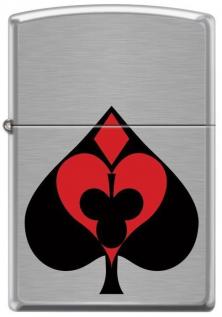 Zapalniczka Zippo Card Suits 0287