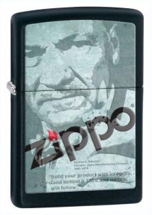 Zapalniczka Zippo Depot Zippo Logo 28300