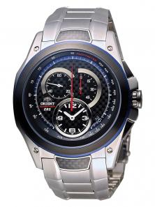 Zegarek Orient SKT00001B Speedtech 