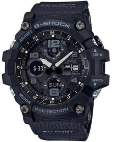 Zegarek Casio GSG-100-1A G-Shock Mudmaster