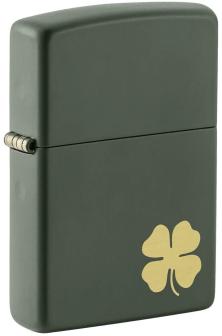 Zapalniczka Zippo Four Leaf Clover 49796