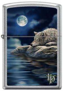 Zapalniczka Zippo Lisa Parker Wolf 9292