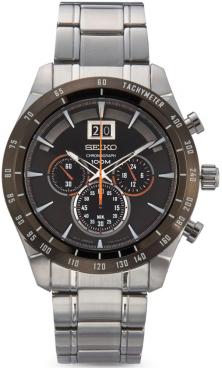 Zegarek Seiko SPC175P1 Criteria Chronograph Sapphire