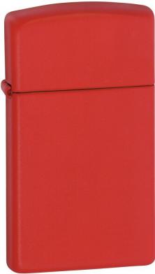 Zapalniczka Zippo Slim Red Matte 1633