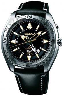 Zegarek Seiko SUN053P1 Prospex Kinetic GMT