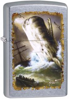 Zapalniczka Zippo 4164 Mazzi Whale