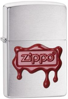 Zapalniczka Zippo 29492 Red Wax Seal